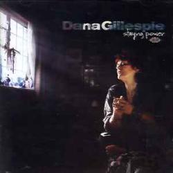 DANA GILLESPIE STAYING POWER Фирменный CD 