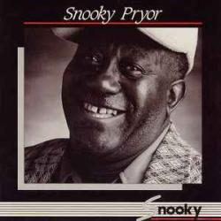 SNOOKY PRYOR SNOOKY Фирменный CD 