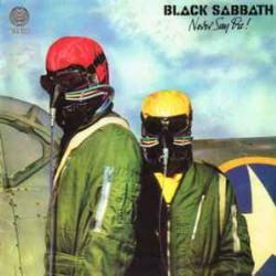 BLACK SABBATH NEVER SAY DIE Виниловая пластинка 