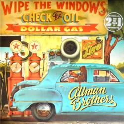 ALLMAN BROTHERS BAND WIPE THE WINDOWS CHECK THE OIL DOLLAR GAS Виниловая пластинка 