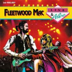 FLEETWOOD MAC LIVE USA Фирменный CD 