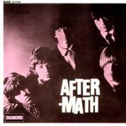 ROLLING STONES AFTER-MATH Фирменный CD 