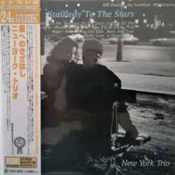 NEW YORK TRIO STAIRWAY TO THE STARS Фирменный CD 