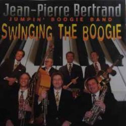 JEAN-PIERRE BERTRAND SWINGING THE BOOGIE Фирменный CD 