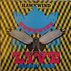HAWKWIND LIVE '79 Виниловая пластинка 