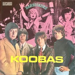 BARRICADES KOOBAS Виниловая пластинка 