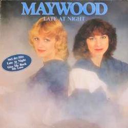 MAYWOOD LATE AT NIGHT Виниловая пластинка 