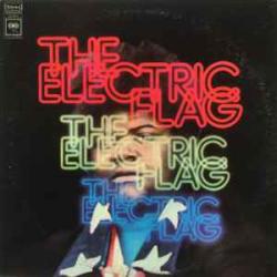 THE ELECTRIC FLAG AN AMERICAN MUSIC BAND Виниловая пластинка 