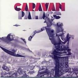 CARAVAN PALACE PANIC Фирменный CD 
