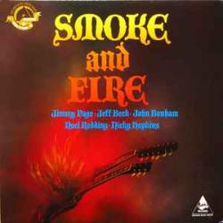 VARIOUS SMOKE AND FIRE Виниловая пластинка 