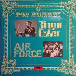 GINGER BAKER AIR FORCE Виниловая пластинка 