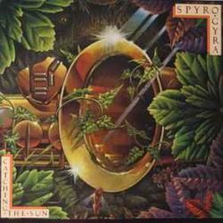 SPYRO GYRA CATCHING THE SUN Виниловая пластинка 