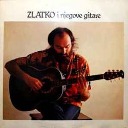 ZLATKO I NJEGOVE GITARE Виниловая пластинка 