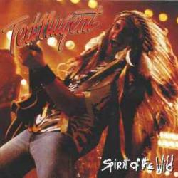 TED NUGENT SPIRIT OF THE WILD Фирменный CD 