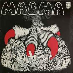 MAGMA MAGMA Виниловая пластинка 
