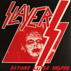 SLAYER SATANS LITTLE HELPER Виниловая пластинка 