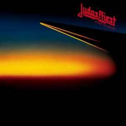 JUDAS PRIEST POINT OF ENTRY Фирменный CD 