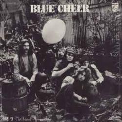 BLUE CHEER BC#5 THE ORIGINAL HUMAN BEING Виниловая пластинка 