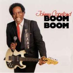 JOHNNY COPELAND BOOM, BOOM Фирменный CD 