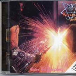 RUNNING WILD GATES TO PURGATORY Фирменный CD 