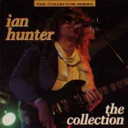 IAN HUNTER COLLECTION Фирменный CD 