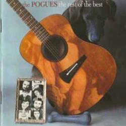 POGUES REST OF THE BEST Фирменный CD 