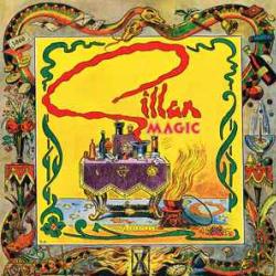 IAN GILLAN MAGIC Виниловая пластинка 