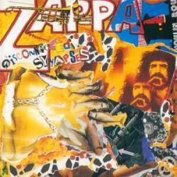 FRANK ZAPPA DISCONNECTED SYNAPSES Фирменный CD 