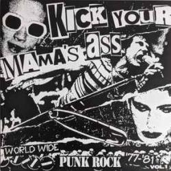 F.U.2 (VACANTS) PUNK ROCK Виниловая пластинка 