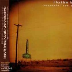 BILL WYMAN'S RHYTHM KINGS STRUTTIN' OUR STUFF Фирменный CD 