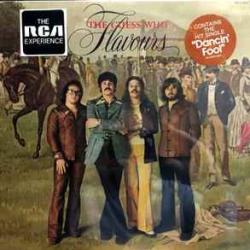 GUESS WHO FLAVOURS Виниловая пластинка 