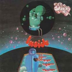 ELOY INSIDE Фирменный CD 