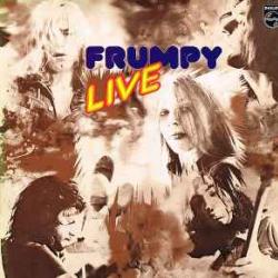 FRUMPY LIVE Виниловая пластинка 