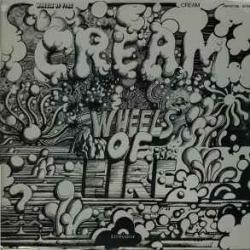 CREAM WHEELS OF FIRE Виниловая пластинка 