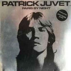 PATRICK JUVET PARIS BY NIGHT Виниловая пластинка 