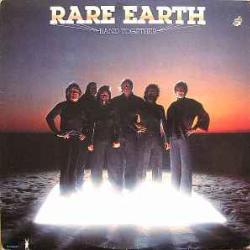 RARE EARTH BAND TOGETHER Виниловая пластинка 