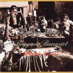 ROLLING STONES BEGGARS BANQUET (ALTERNATE VERSION) Фирменный CD 