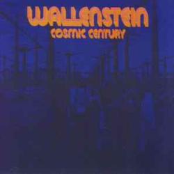 WALLENSTEIN COSMIC CENTURY Фирменный CD 