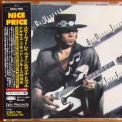 STEVIE RAY VAUGHAN TEXAS FLOOD Фирменный CD 