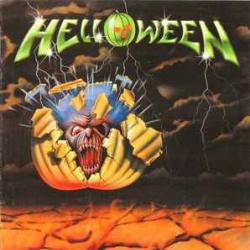 HELLOWEEN LIVE Виниловая пластинка 