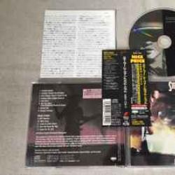 STEVIE RAY VAUGHAN COULDN'T STAND THE WEATHER Фирменный CD 