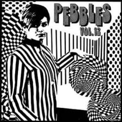 VARIOUS PEBBLES VOL.1 Фирменный CD 