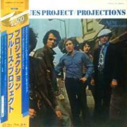 BLUES PROJECT PROJECTIONS Виниловая пластинка 