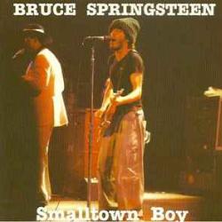 BRUCE SPRINGSTEEN SMALLTOWN BOY Фирменный CD 
