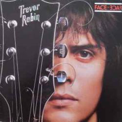 TREVOR RABIN FACE TO FACE Виниловая пластинка 