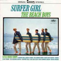 BEACH BOYS SURFER GIRL & SHUT DOWN VOLUME 2 Фирменный CD 