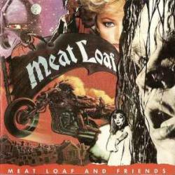 MEAT LOAF MEAT LOAF AND FRIENDS Фирменный CD 