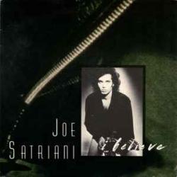 JOE SATRIANI I BELIEVE Виниловая пластинка 