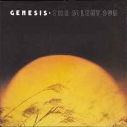 GENESIS SILENT SUN Виниловая пластинка 
