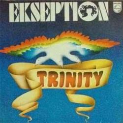 EKSEPTION TRINITY Виниловая пластинка 